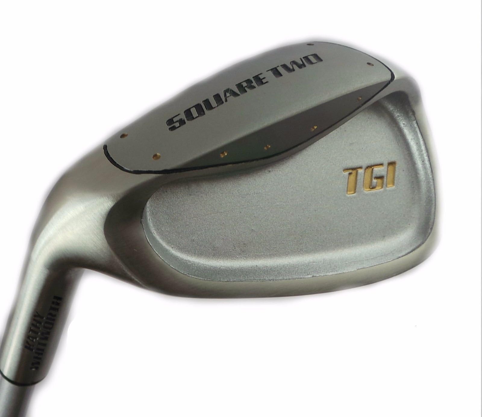 Square Two LPGA Women's Kathy Whitworth TGI LH Pitching Wedge Graphite Golf Club