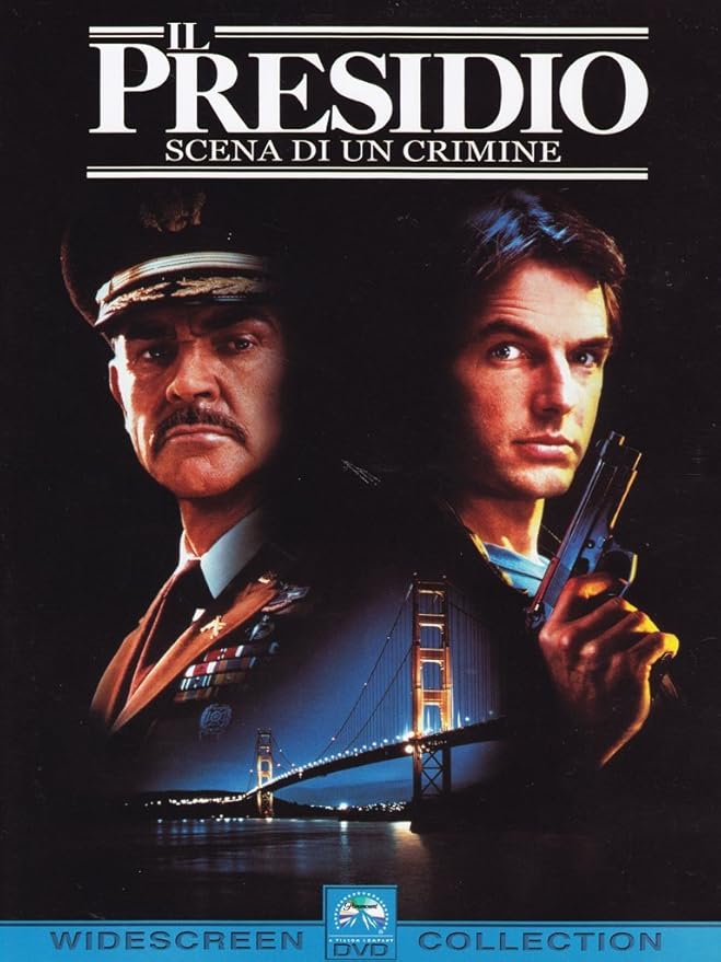 Cast Di Il Presidio - Scena Di Un Crimine
