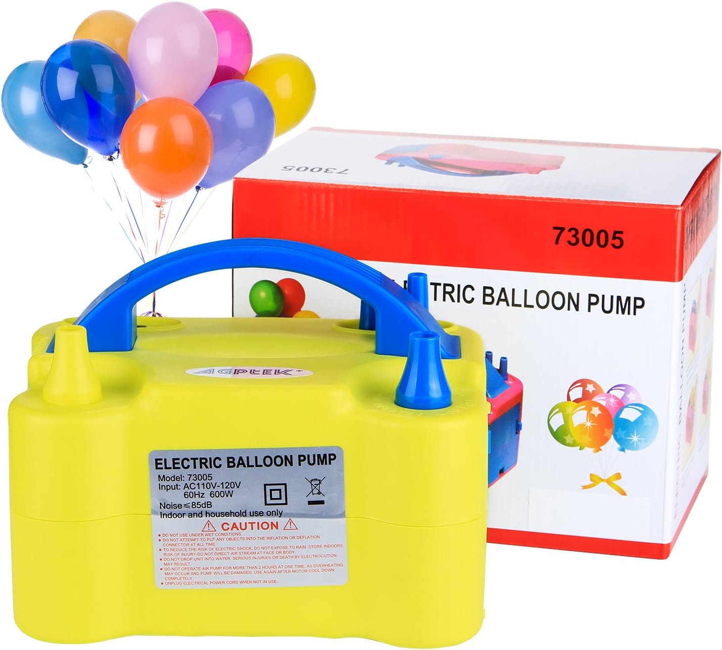 Best Compressed Air Balloon Inflator
