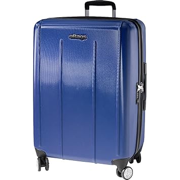 eBags EXO 2.0 Hardside 24 Inch Spinner (Blue- Discontinued)