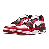 Air Jordan 312 Low Legacy Gym Red Men's 12