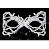 Women's Sexy Signature Phantom Of The Opera Masquerade Mask