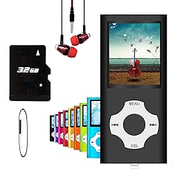 MP3 Player / MP4 Player, Hotechs MP3 Music Player