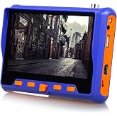 SGEF 5" CCTV Tester AHD/TVI/CVI/CVBS HDMI/VGA PTZ/UTC (5900ACT)
