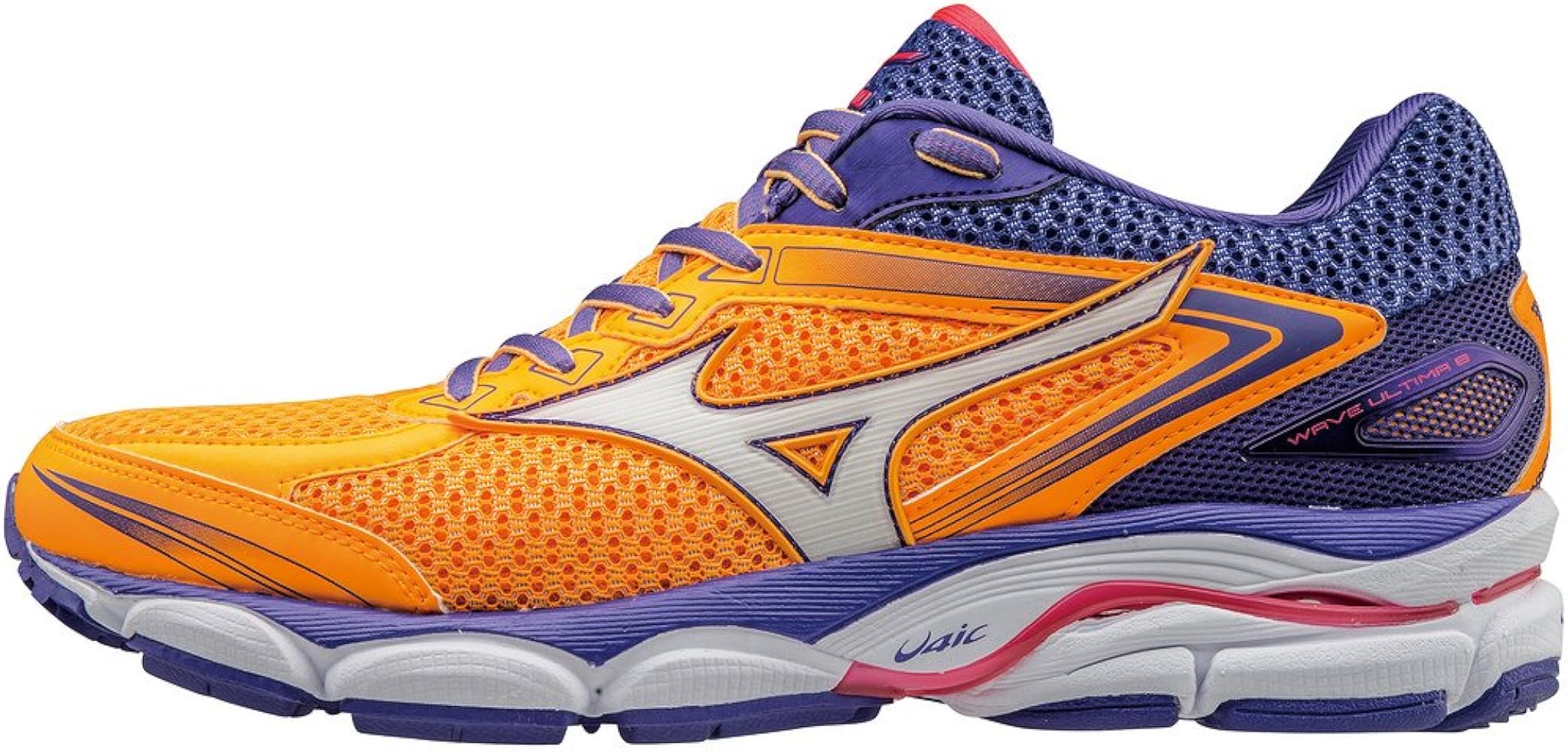 mizuno wave ultima 2 yellow