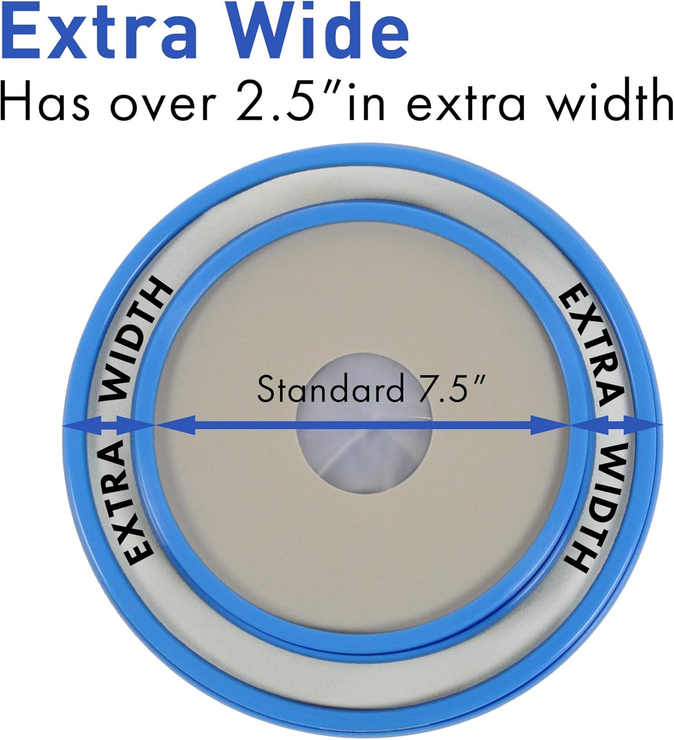 Water Proof Extra Wide Leg Cast Cover - XL - Extra Large for Shower by TKWC Inc - #5739 - Watertight Foot Protector: Health & Personal Care