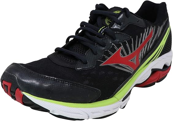 mizuno dynamotion fit wave rider 16