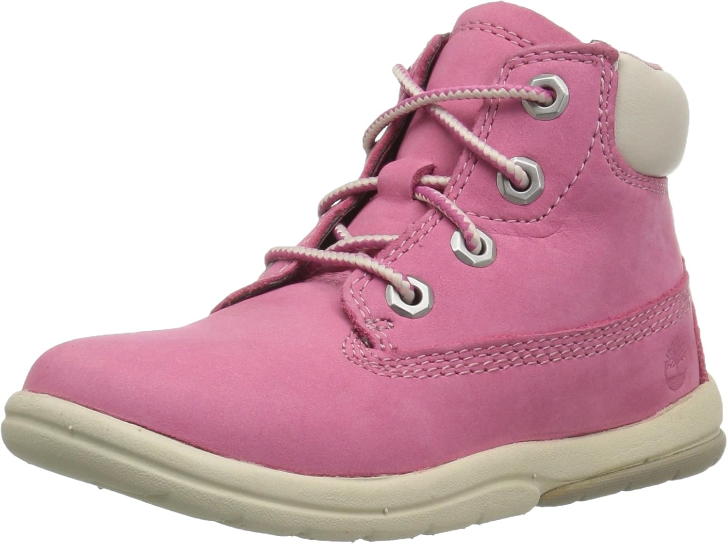 baby timberland boots pink