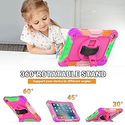 SEYMAC for iPad Mini 5/ Mini 4 Case 7.9