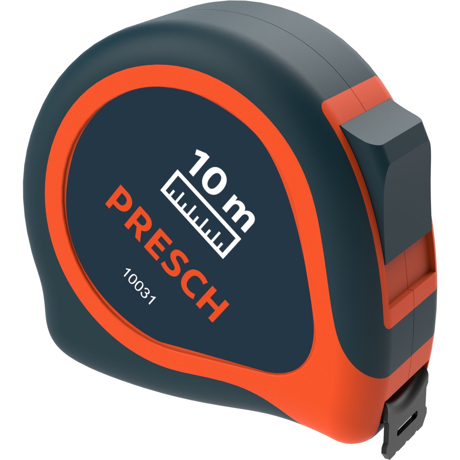 Presch Tape Measure 10 Metre Robust Large Measuring Tape Metric