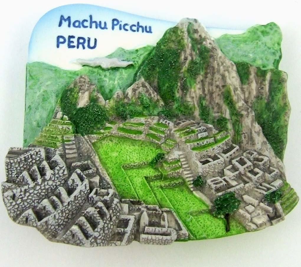 The 10 Best Peru Refrigerator Magnet