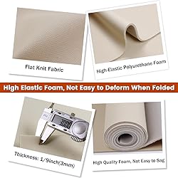 Headliner Fabric Mesh Type with 1/9" Foam Backing
