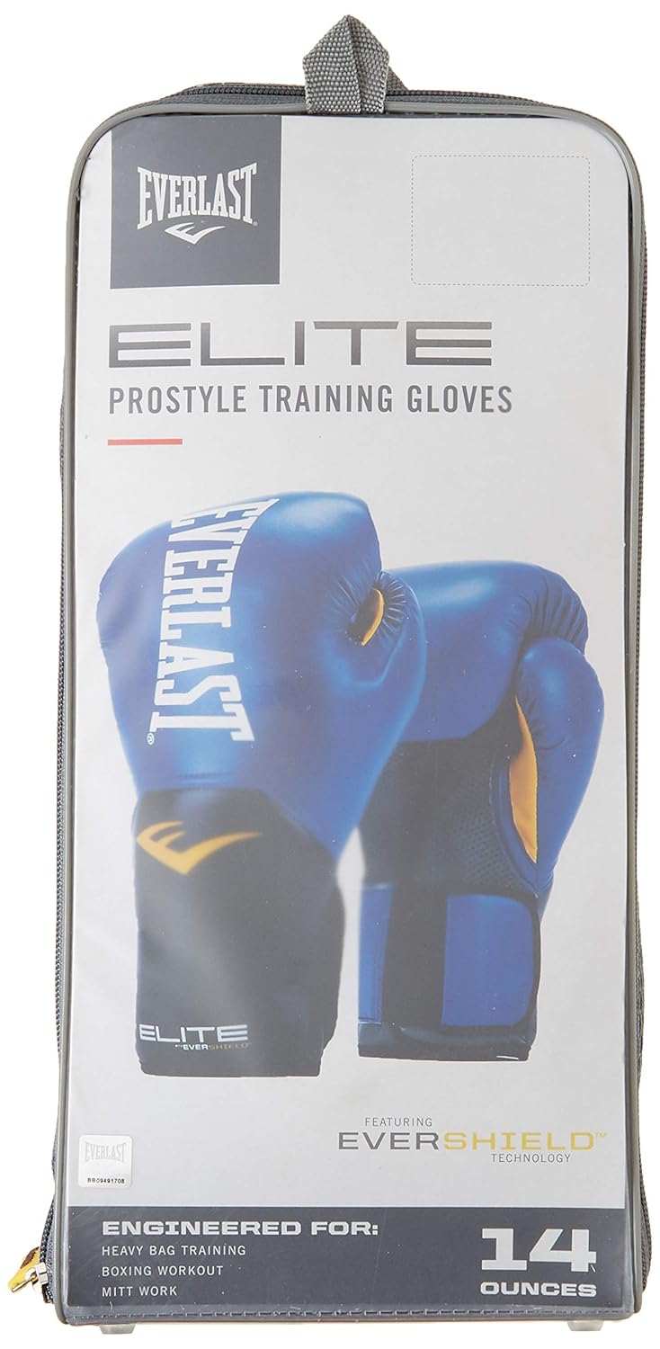 Everlast Elite Pro Style Training Gloves Other Sports Boxing