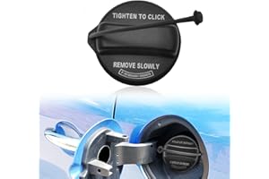 BSAMZO Fuel Cap Replacement Compatible With Honda Accord, Civic, Crosstour, CR-V CRV, Fit, HR-V, HRV, Insight, Odyssey, Pilot, Replaces 17670-T3W-A01, Ensure Safe And Convenient Replacement Of Fuel Tank