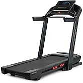 ProForm Carbon Treadmills | Foldable Treadmill for Running and Cardio Workouts with Shock Absorbing Cushioning to Reduce Joint Impact