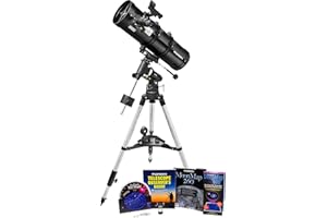 Orion SpaceProbe 130ST EQ Reflector Telescope Kit