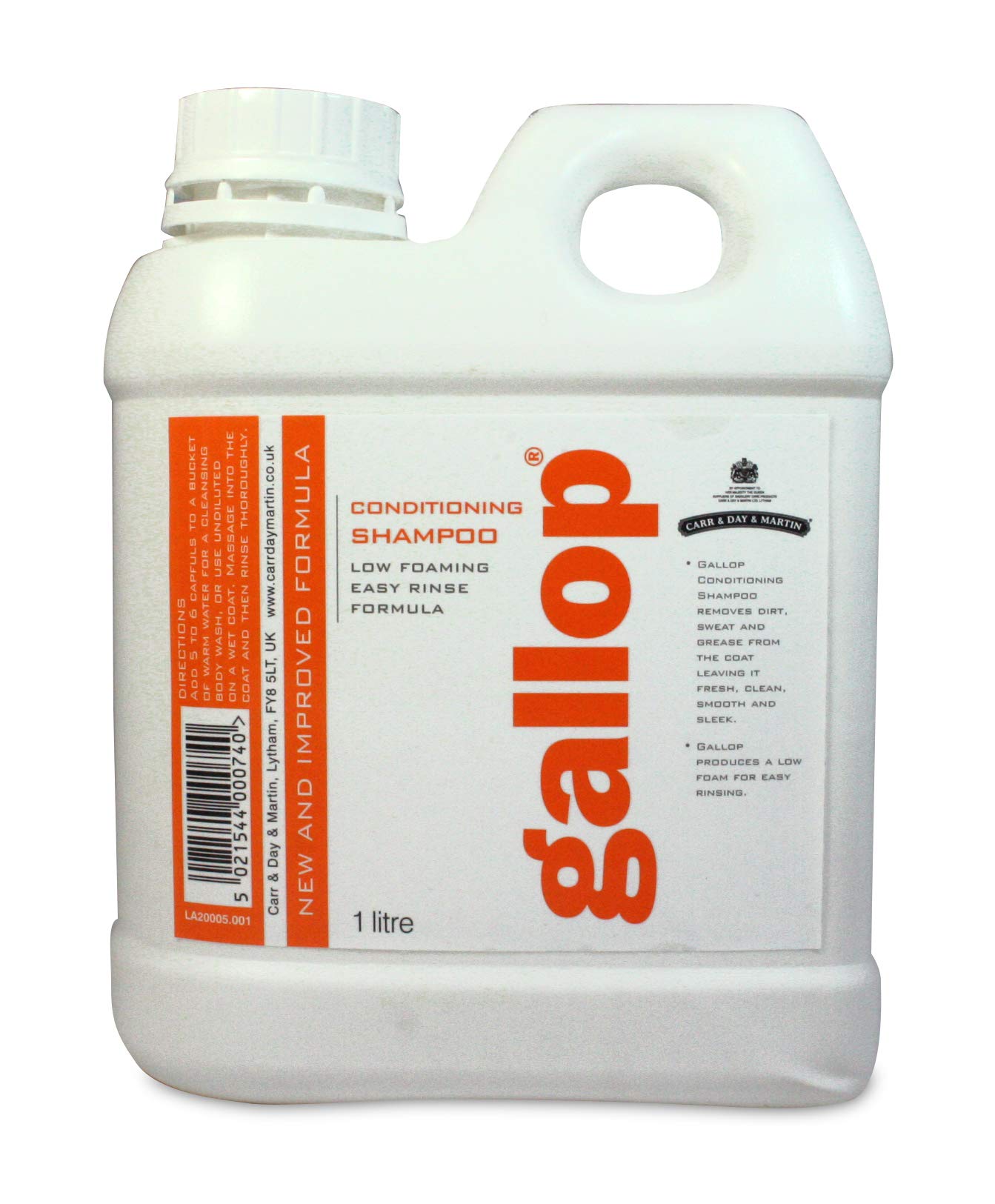 Carr & Day & Martin Gallop Conditioning Shampoo 1L
