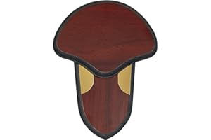 Allen Company Hardwood Plaque Turkey Tail Mounting Kit - One Size, Multi (566)
