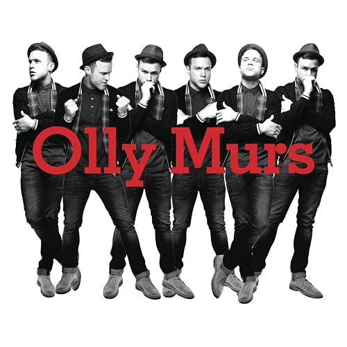 #72 — Olly Murs