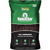 The Andersons HumiChar Organic Soil Amendment with Humic Acid and Biochar (40 lb)