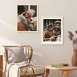 Vittanly 12x16 Picture Frame, Display Pictures