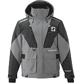 Striker Men's Apex Durable Lightweight Breathable Insulated Outdoor Ice Fishing Jacket with Sureflote Flotation Technology