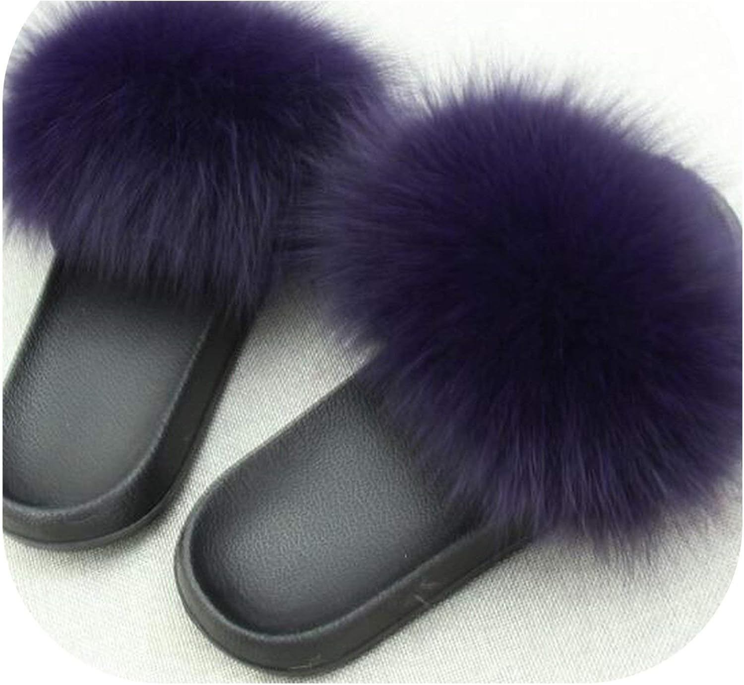 green fluffy sliders