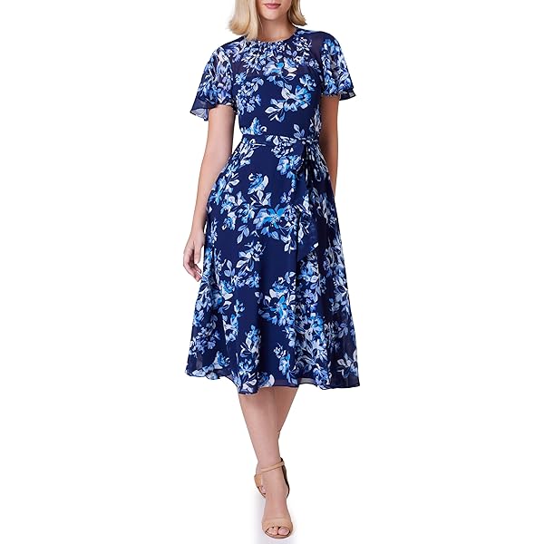 jessica howard navy blue dress Ellie Wilde EW36075 Dress | Ellie Wilde Dresses