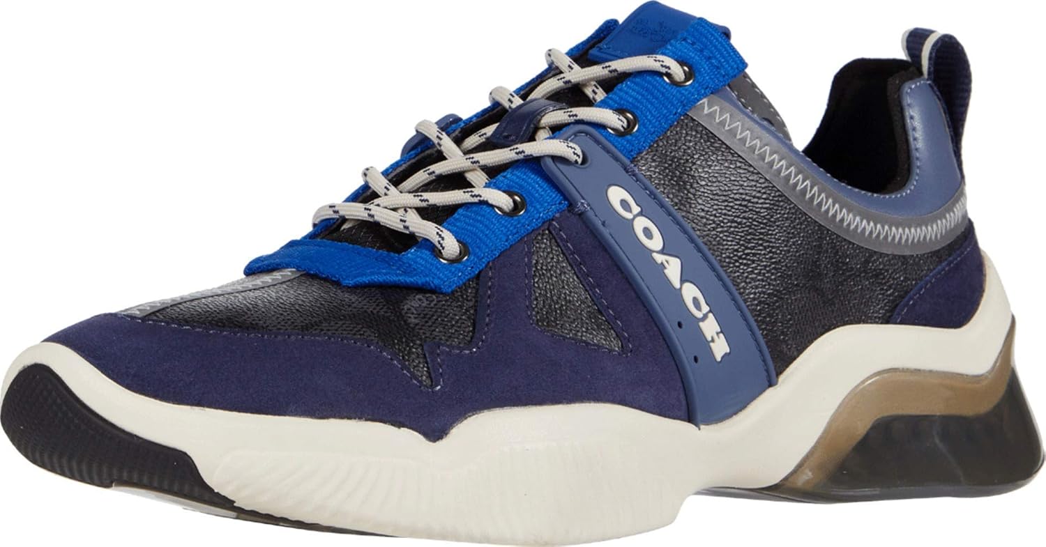 coach signature sneakers