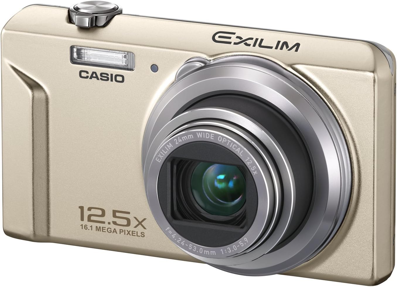 Casio Exilim EXZS150 Digitalkamera 2,7 Zoll champagner Amazon.de Kamera