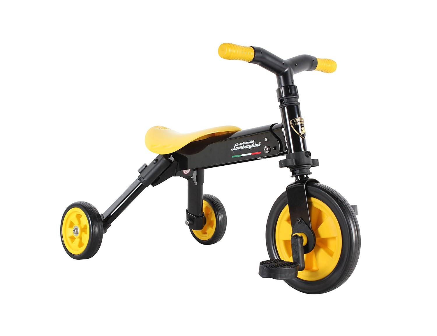 phantom frames blinky balance bike