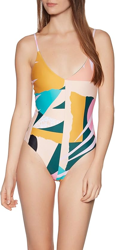 one piece cheeky swim