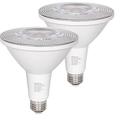 Buy Outdoor Led Flood Light Bulb Par38 3000lm 25w 300 Watt Equivalent Replacement For Halogen Flood Spot Light Waterproof Dimmable 5000k Daylight E26 Base 2 Pack Online In Indonesia B08224y32j Buy Outdoor Led Flood Light Bulb Par38 3000lm 25w 300 Watt Equivalent Replacement For Halogen Flood Spot Light Waterproof Dimmable 5000k Daylight E26 Base 2 Pack Online In Indonesia B08224y32j