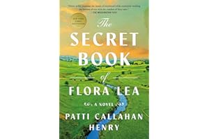 The Secret Book of Flora Lea: A Novel
