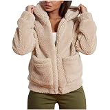 Manteau Femme Hiver Minetom – Parka à Capuche Fausse Fourrure, Doublure Chaude – Décontracté, Pour Sorties Et Quotidien