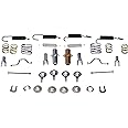 Dorman HW17393 Rear Parking Brake Hardware Kit Compatible with Select Lexus/Toyota Models