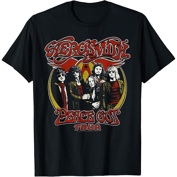 90s エアロスミス GET A GRIP TOUR 94 ツアーTシャツ Get A Grip Tour T-Shirt - Aerosmith Official Store