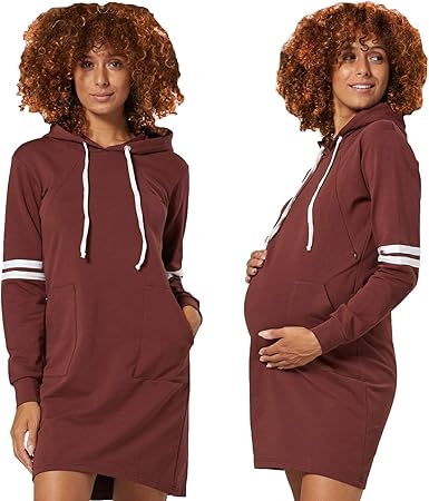 robe pull allaitement