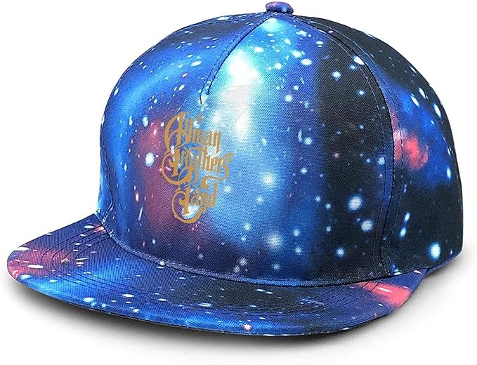 Yearinspace Kid's Hats Adjustable IceT & IceCube Flat Brim Baseball