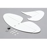 HobbyZone Tail Set for Sport Cub S Remote Control Aircraft