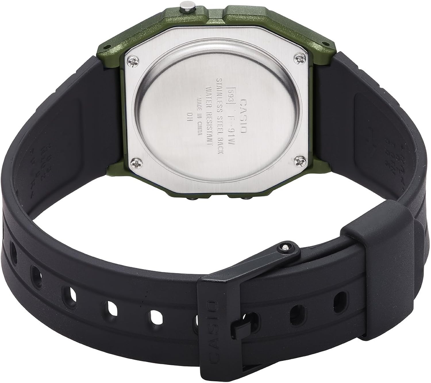 reloj casio clásico