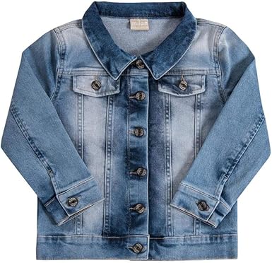jaqueta jeans milon