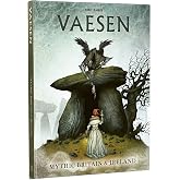 Free League Vaesen: Mythic Britain &amp; Ireland Expansion &ndash; Tabletop Roleplaying Game, Mysteries, Lore, &amp; Adventure