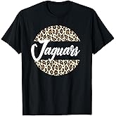 Jaguars High School Mascot Sports Team Women's Jaguars T-Shirt