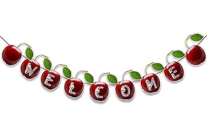 Seyal® Cherry Welcome Banner