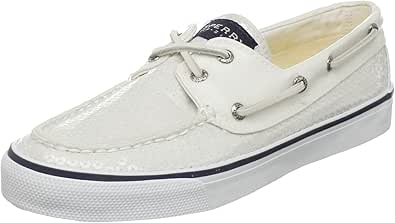 Zapatos sperry blancos Clearance