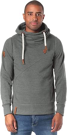 Hombre Con Bolsillo De Tipo Canguro Sudadera Con Capucha Sea Spray |  Sudaderas Jack\u0026Jones \u003e Chicago Epic Design