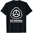 SCP Foundation T-Shirt