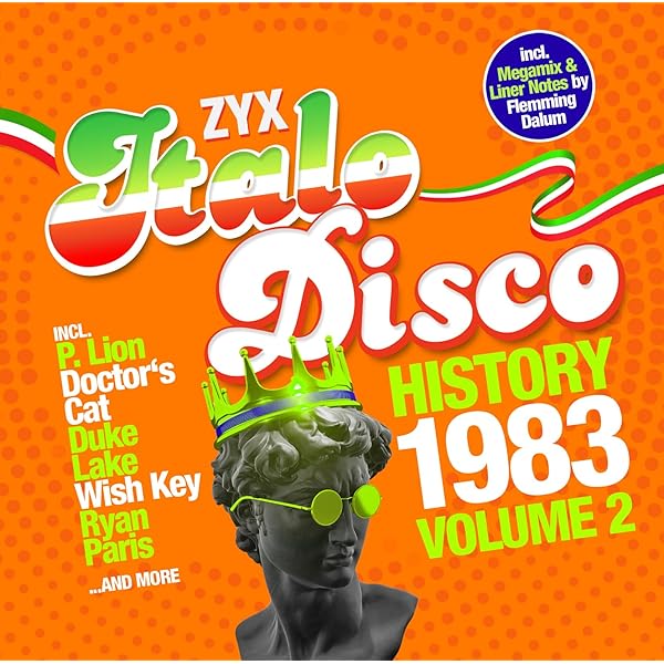 Various - Zyx Italo Disco New Generation:Vinyl Edition Vol.1