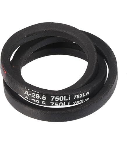 MBL 5L880 (3880) Fractional Horsepower V-Belt, 5L Section, 21/32" Width - View #3